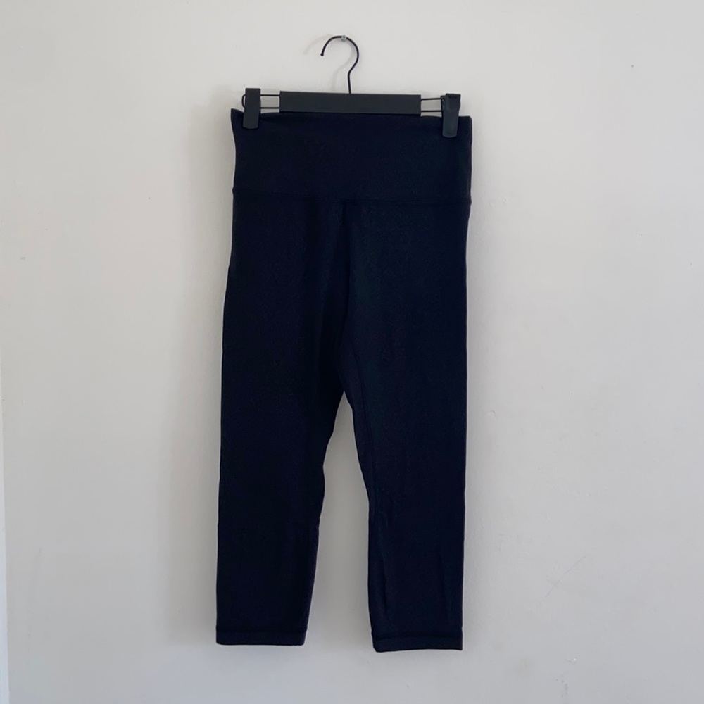 Lululemon Align Black Leggings 6